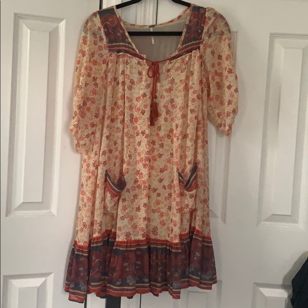 Free people dress